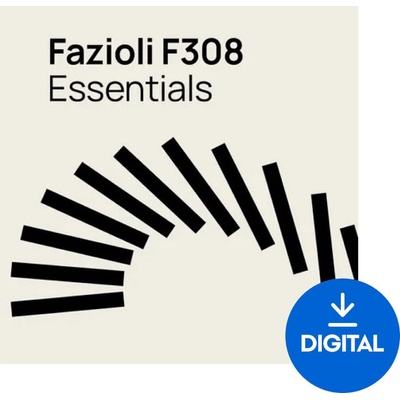 Vienna Symphonic Library Fazioli F308 Essentials (Digitální produkt)