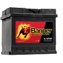 Banner Starting Bull 45Ah 400A right+ (545 59)