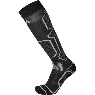 Mico Calza Ski Performance Nero Grigio