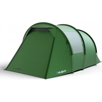 Husky Семейна палатка Husky Baul 4 зелена (hsk-1H0-9994)