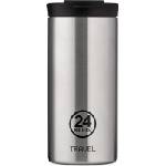 24Bottles Термочаша Travel Tumbler Basic 600 мл сребриста (406)