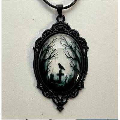Prosperk Gothic náhrdelník S0581