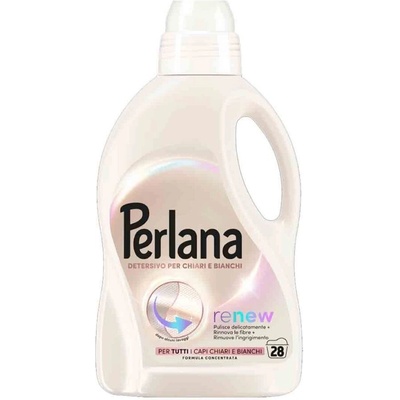Perlana Bianchi prací gél 1400 ml