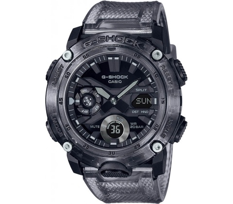 Casio GA-2000SKE-8A