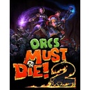 Hry na PC Orcs Must Die! 2