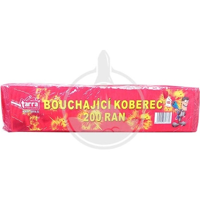petarda Bouchající Koberec 200 ran