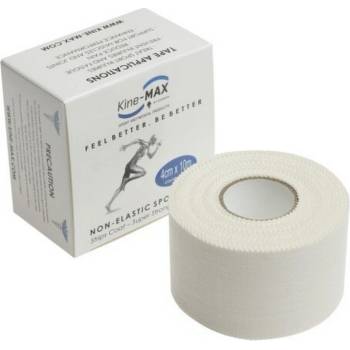 KinesioMAX neelastická 4 cm x 10 m