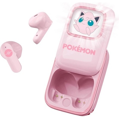 OTL Technologies Pokémon Jigglypuff Slide Earphones PK1352