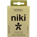 Mr&Mrs Fragrance Niki Pine & Eucalyptus náhradní náplň
