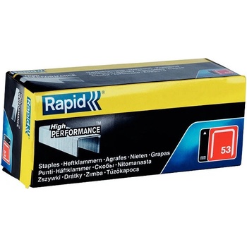 Rapid Телчета за телбод Rapid Strong №53/8 5000 бр (1710013-11857050)