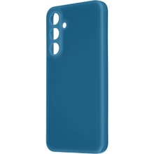 OBAL:ME Matte TPU Kryt Samsung Galaxy A35 5G modrý 8596311247569