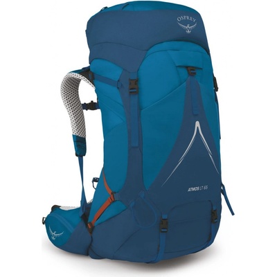 Osprey Atmos AG LT 65l night shift/scoria blue