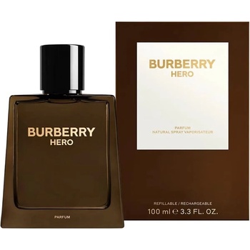 Britney Spears Burberry Hero Parfum TR 100ml Мъжки