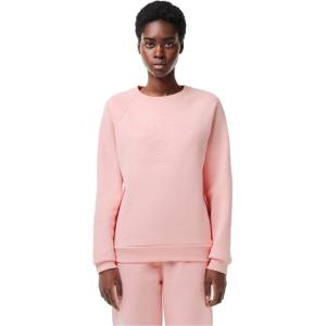 Lacoste Блуза Lacoste Women's Crew Sweatshirt - Waterlily