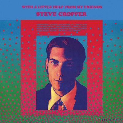 CROPPER, STEVE - WITH A LITTLE HELP FROM LP