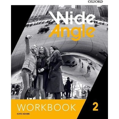 Wide Angle Level 2 Workbook - Adams Kate