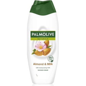 Palmolive Naturals Almond крем душ гел с бадемово масло 500ml