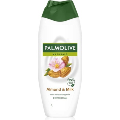 Palmolive Naturals Almond крем душ гел с бадемово масло 500ml