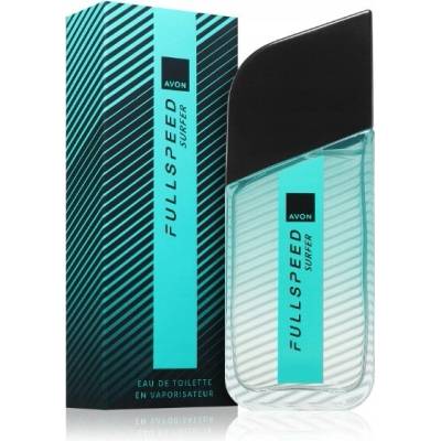 Avon Full Speed Surfer toaletná voda pánska 100 ml