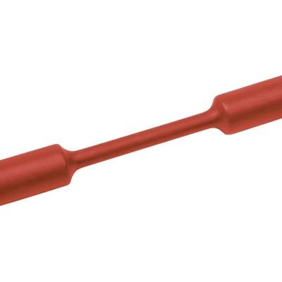 HellermannTyton 333-32402 zmršťovacia bužírka bez lepidla červená 24 mm 8 mm Pomer zmrštenia:3:1 metrový tovar