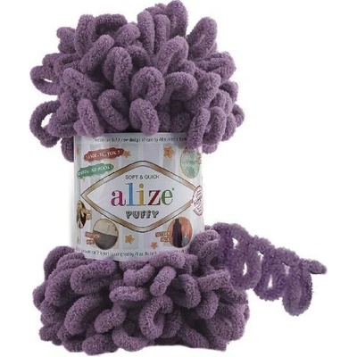 Příze Alize Puffy 437