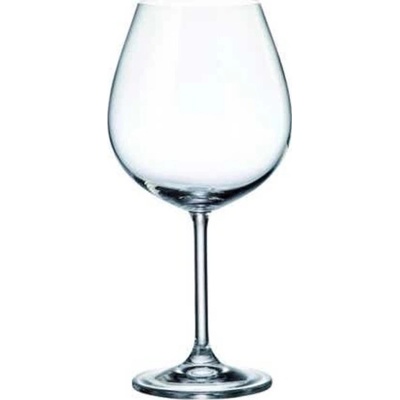 Bohemia Crystal Sklenice gastro na víno 6 x 650 ml