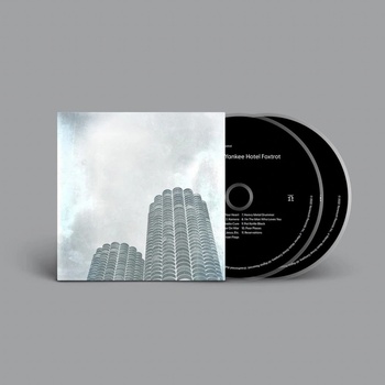 WILCO - YANKEE HOTEL FOXTROT CD