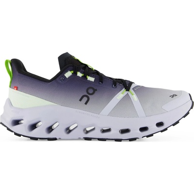 On Мъжки маратонки On Cloudsurfer Trail WP Trail running shoes - Black / Heather - размер 41 (EU) (023-1689-0313)