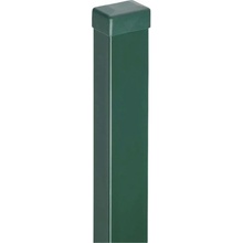 Plotový sloupek POLBRAM 6 x 4 x 200 cm 6005 mechová zelená