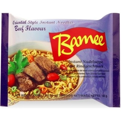 Bamee Instantní Polévka Hovězí 60 g