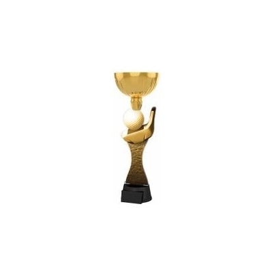 Poháry Bauer Akrylátová trofej ACUPCGNM21 Golf