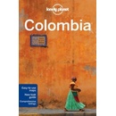 Kolumbie Colombia průvodce 7th 2015 Lonely Planet