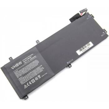 VHBW Батерия за Dell XPS 15 9550 / Precision 15 5510, RRCGW, 4600 mAh (800115660)