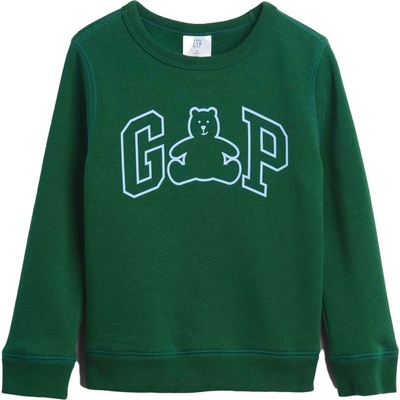 GAP V-DB GR Crew zelená