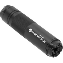 Acetech Nasvětlovací tlumič Predator X (AT2000R) 154x37mm černý M14x1 levotočivý