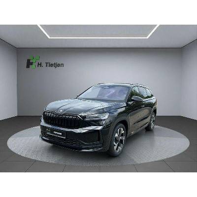 Skoda Kodiaq 2.0 TDI Sportline 4x4 142 kW