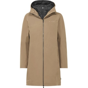VAUDE Дамско палто Vaude Women's Annecy 3in1 Coat III Coat - Oat - размер 44 (EU) (102-1689-1615)