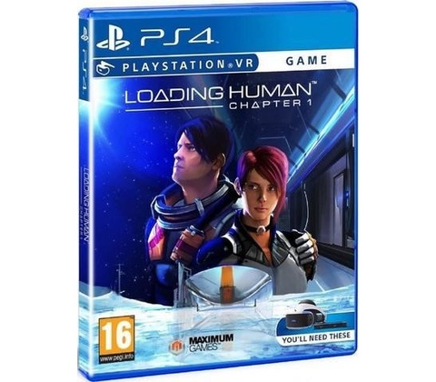 Loading Human Chapter 1 VR