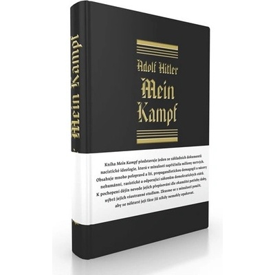 Mein Kampf - Adolf Hitler