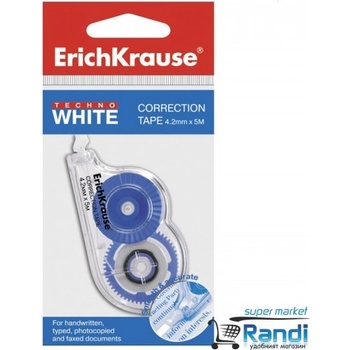 Коригираща лента Erich Krause 4, 2мм*5м 1бр. ЕК21885