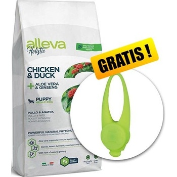 Alleva Holistic Puppy Medium Chicken 12 kg