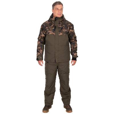 Zimní komplet Fox Winter Suit Khaki/Camo M