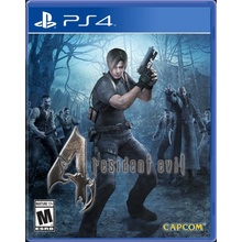 Resident Evil 4 HD (2005)