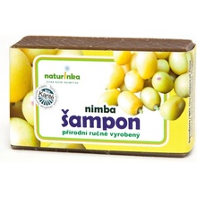 Naturinka přírodní nimbový šampon 110 g