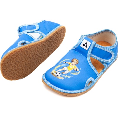 Antal shoes Antal Rascal Football Barefoot papuče