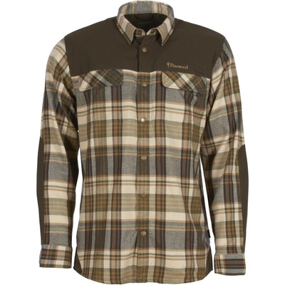 Košile Pinewood Furudal Pro Tracker Wool – Zboží Dáma