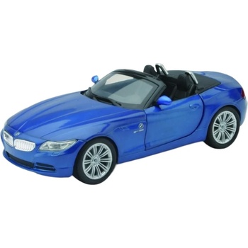 New Ray Toys Метална количка Newray - BMW Z4, синя, 1: 24 (71183 A)