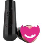 SuperLove Squeezable Realistic Masturbator Cup