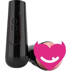 SuperLove Squeezable Realistic Masturbator Cup