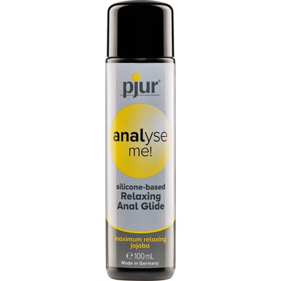 Análny lubrikant silikónový Analyse Me! 100 ml Pjur